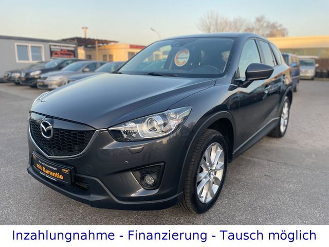 Mazda CX-5 Sports-Line *AWD *AHK *Vollausstattung