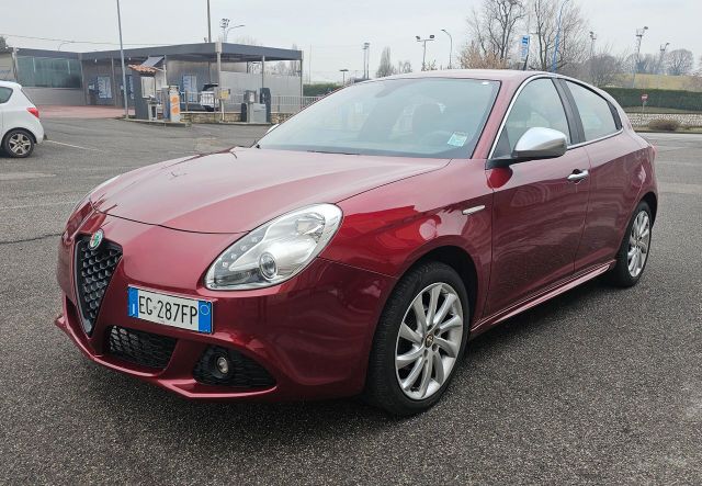 Alfa Romeo Giulietta 1.4 Turbo 120 CV Distinctiv