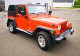 Jeep Wrangler 2.4, Impact Orange, 6 Gang, ... - Jeep Wrangler in Bielefeld