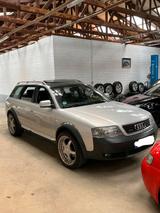 Audi Allroad 2.7T Handschalter - Audi A6 aus 2001: 2.7