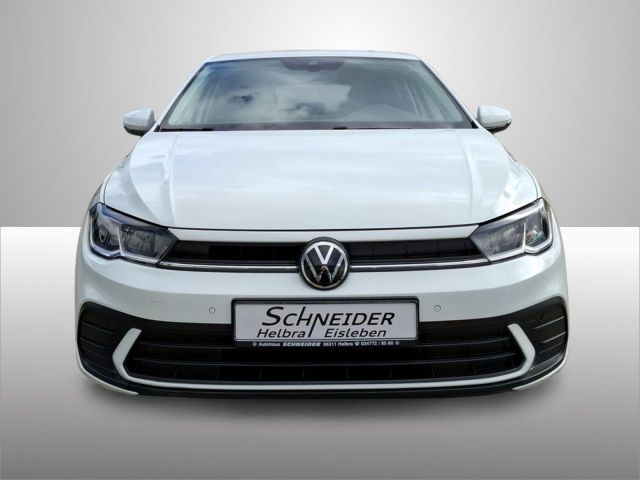 POLO 1.0 LIFE NAVI+SHZ+APP+LED