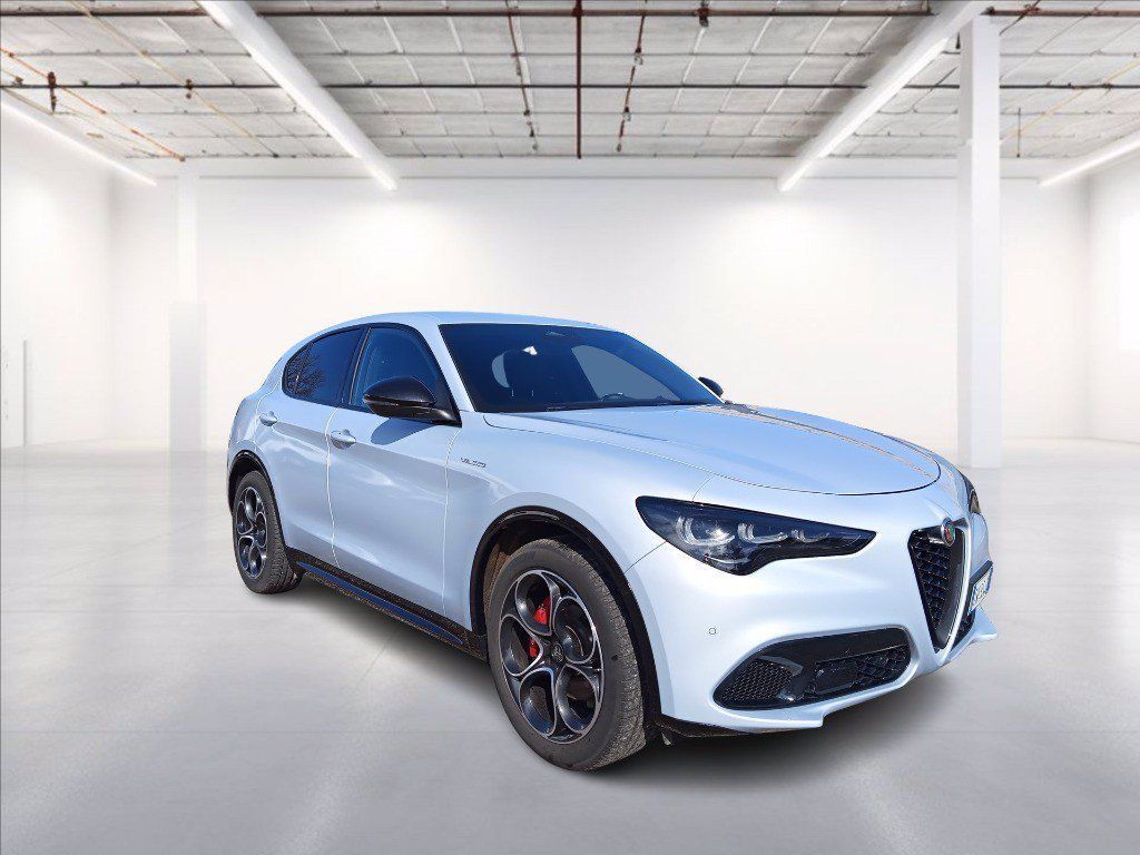 Alfa-Romeo Alfa Romeo ALFA ROMEO Stelvio 2.2 t Sprint Q4 210c