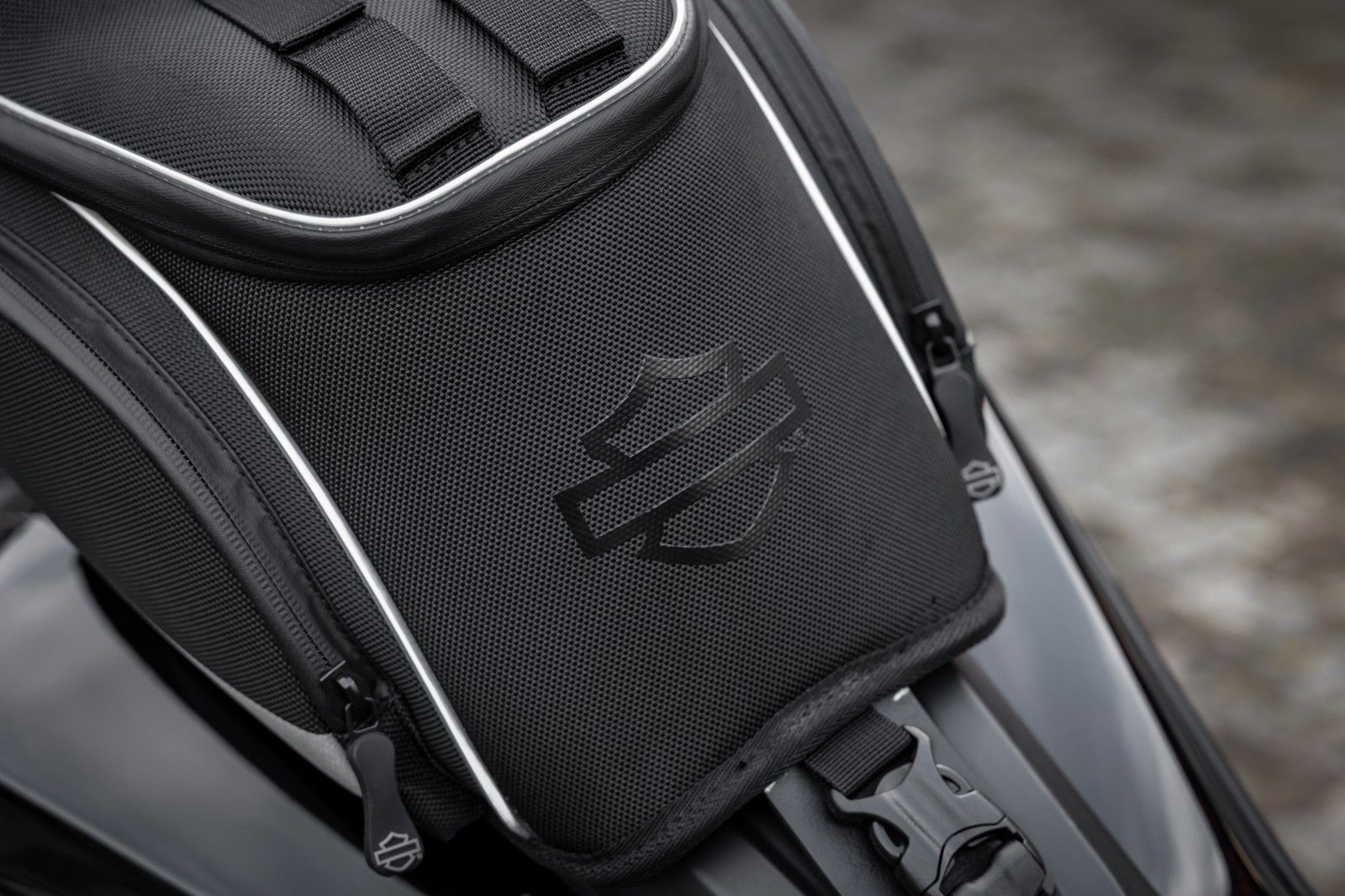 Fahrzeugabbildung Harley-Davidson RA1250S Pan America Special - TOURING PAKET