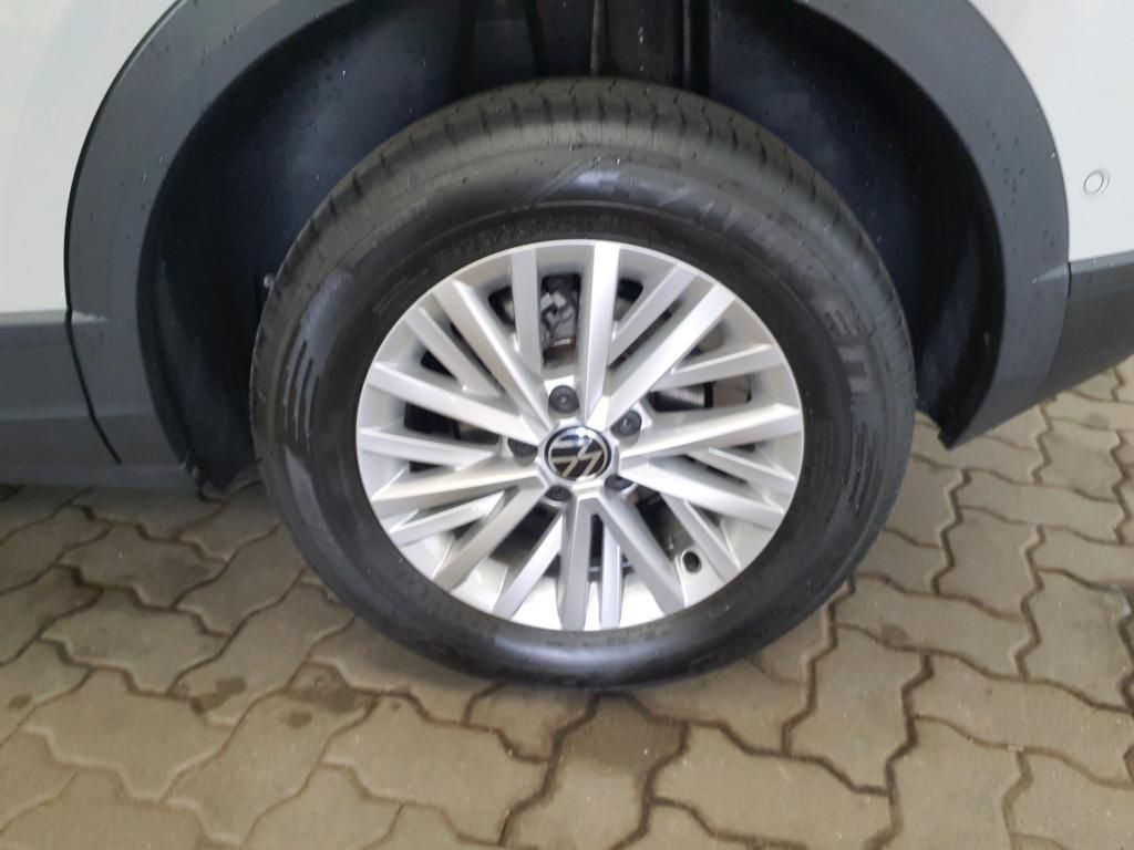 Volkswagen T-Roc Life 1.5 TSI Klima*Nav*PDC*SH