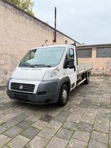 Fiat Ducato, Pritsche 130 PS, 1 Hand - Fiat Ducato aus 2011: Van