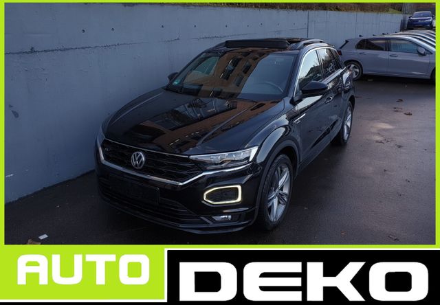 Volkswagen T-Roc 1.5 TSI DSG 3 x R line Pano/Virtual/AHK/