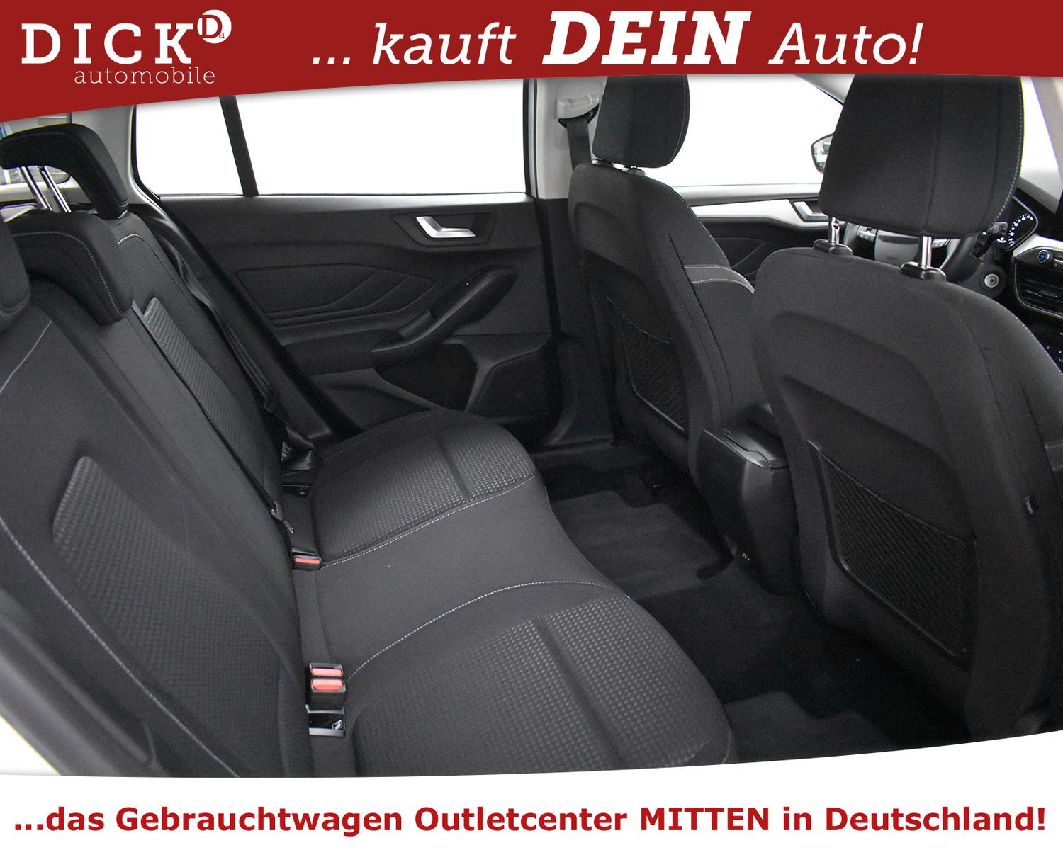 FORD Focus Tur. 1.5d Cool&Con NAVI+LED+KAMER+TEMP+DAB - Image 21