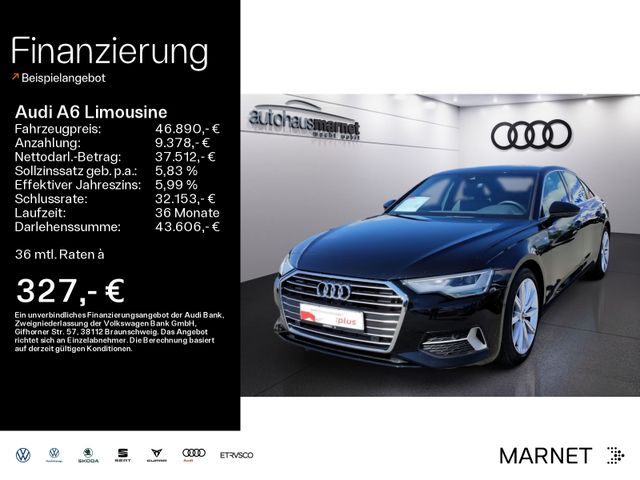 Audi A6 Limousine Sport 45 TFSI S line*Navi*LED*Alu*E