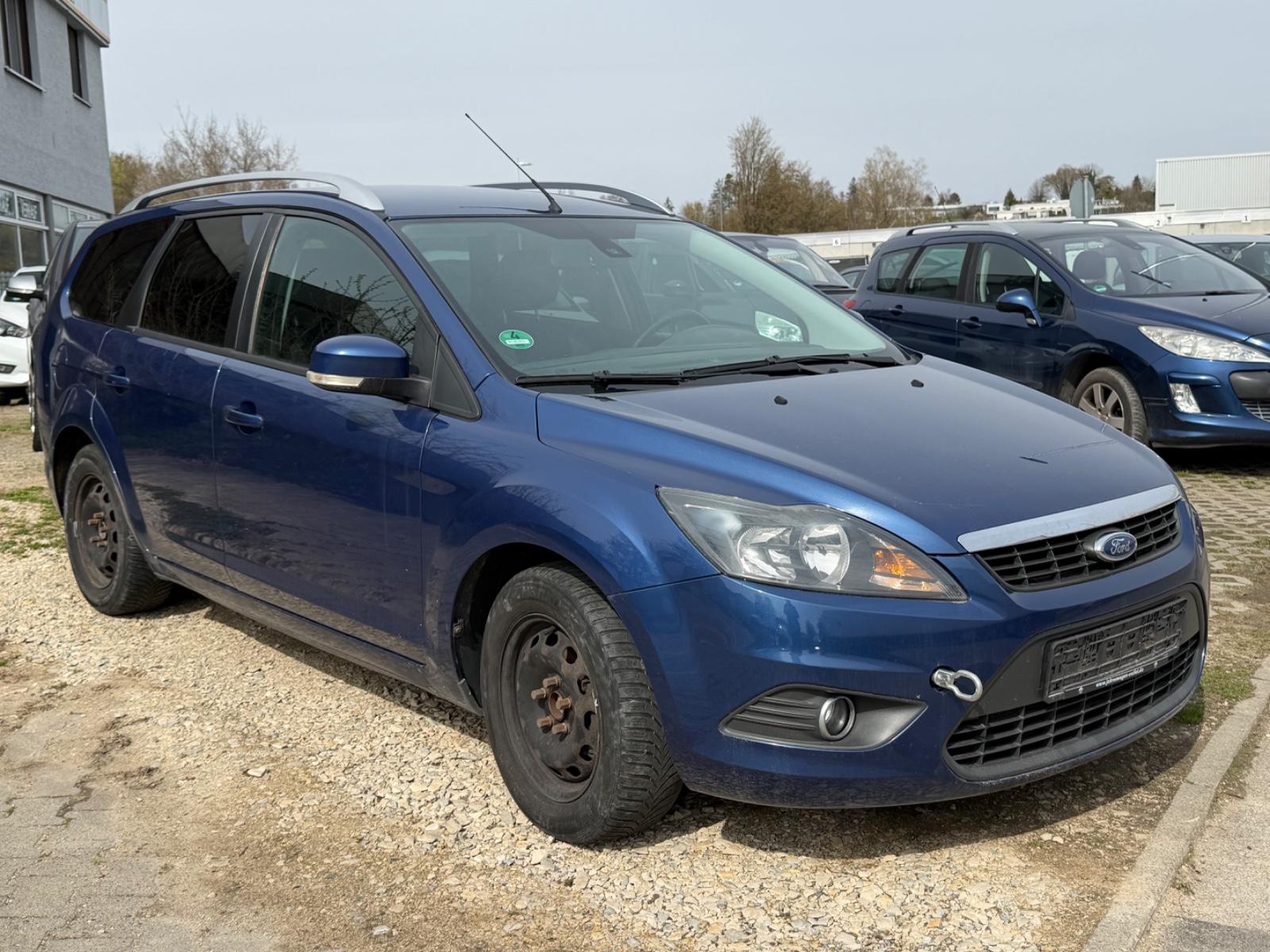 Ford Focus Turnier Style + 1.8 KLIMA
