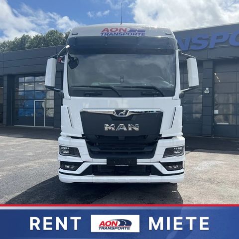 MAN TGS 18.520*Retarder*NAVI*Nebenantrieb, #aonrent