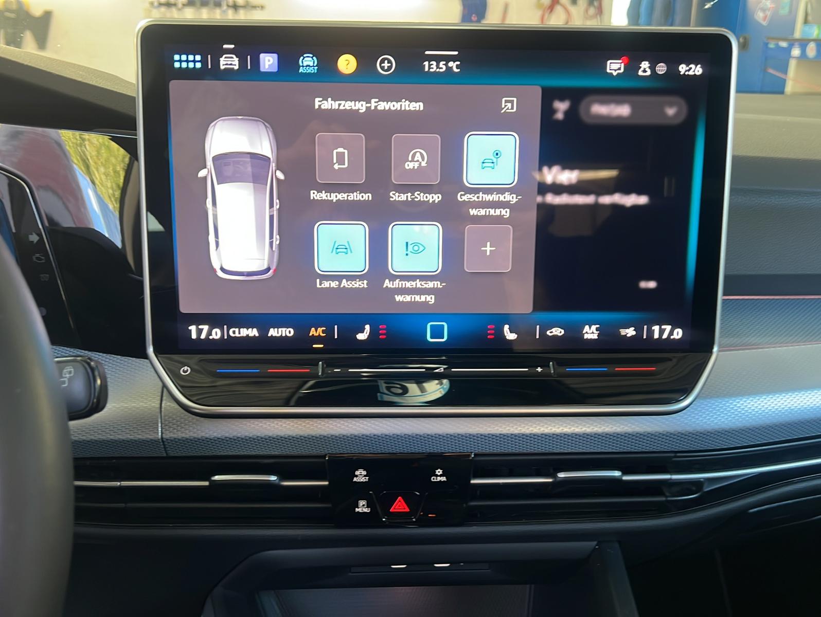 Volkswagen Golf 1.5 TSI mHEV DSG Goal*Navi*LED+*RearView, миниатюра 14