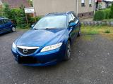 Mazda 6 Kombi - Mazda 6 aus 2005: Kombi