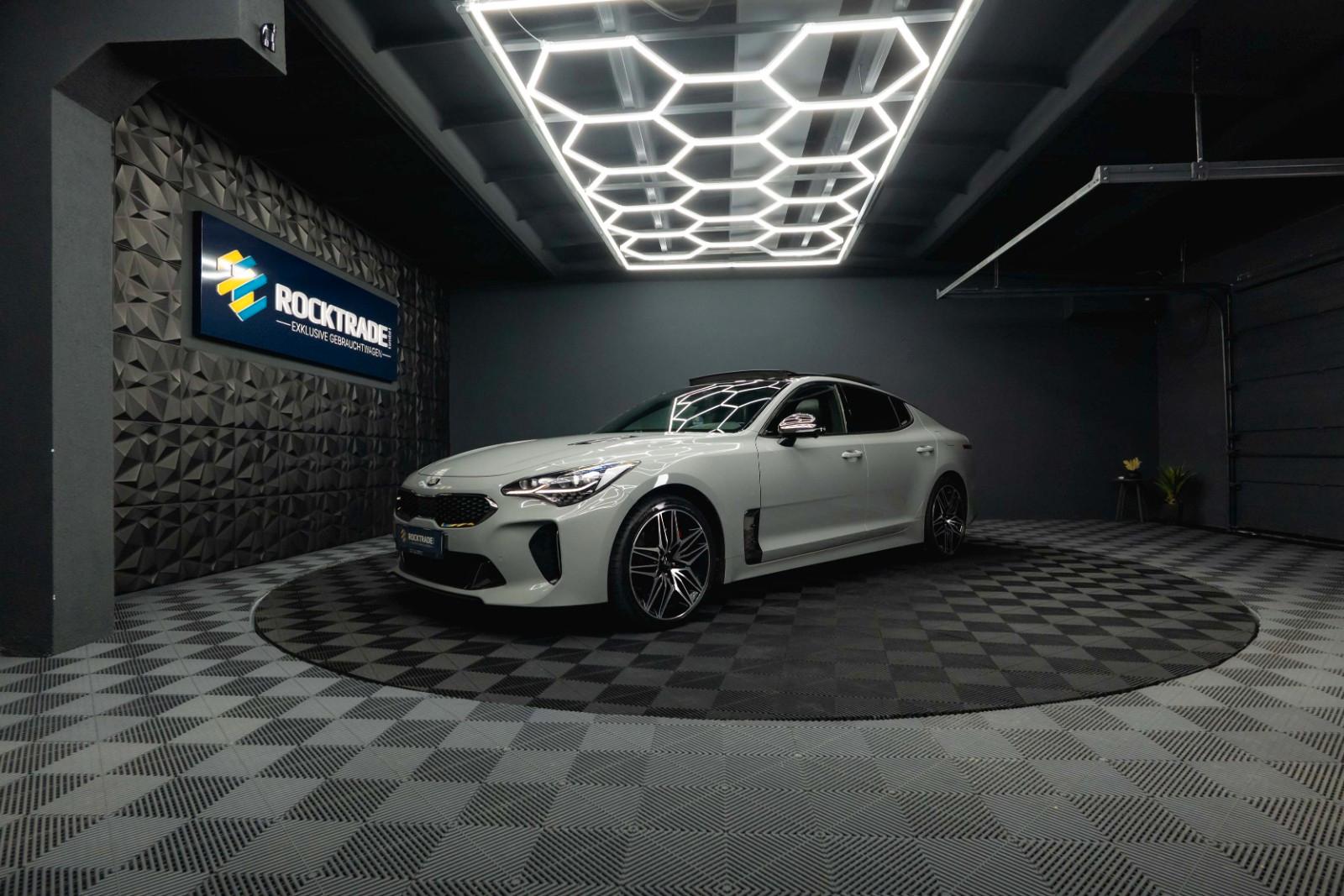 Kia Stinger GT 4WD Performance Pano ACC LED, миниатюра 2