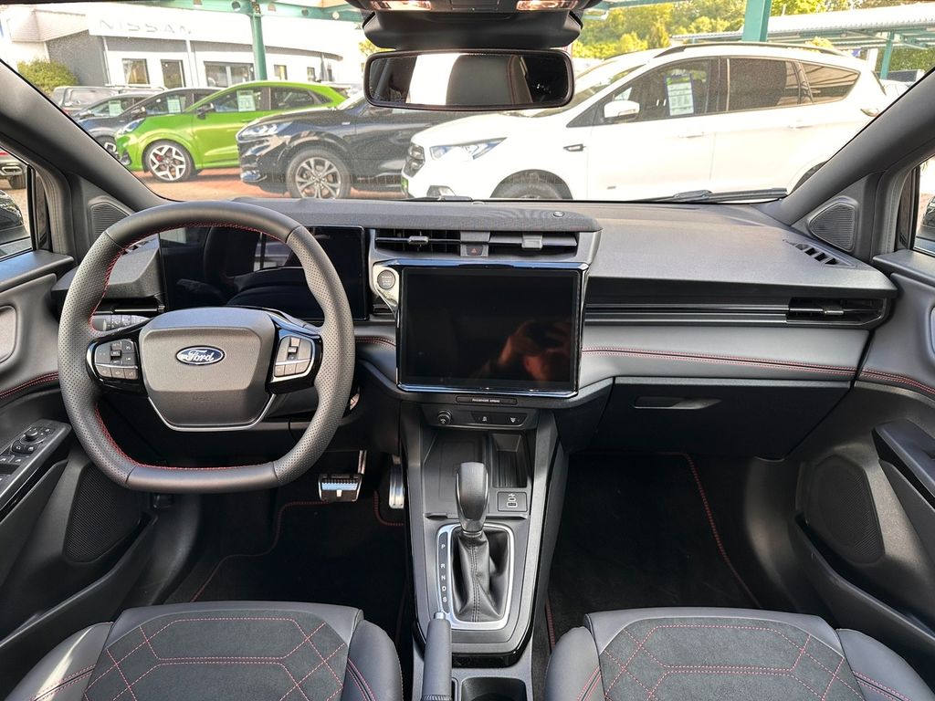 Ford Puma 1.0 EcoBoost ST-Line X Panorama-Schiebedach