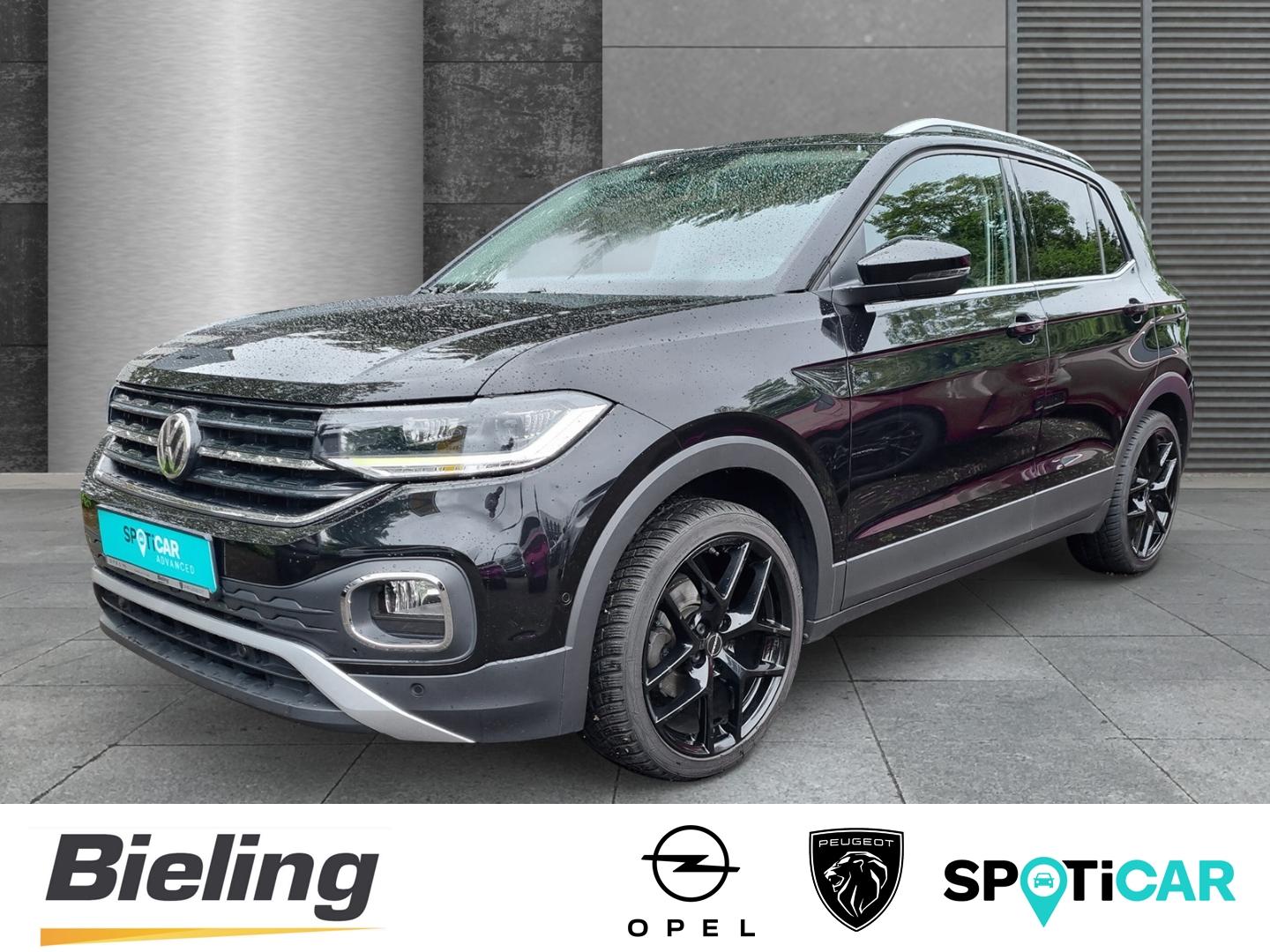 Volkswagen T-Cross TSi 1.0 TSI, Style, beatsaudio, Digitale