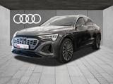 Audi Q8 e-tron Sportback 50 quattro S line LM21 Pano  - Audi Gebrauchtwagen in Gelsenkirchen