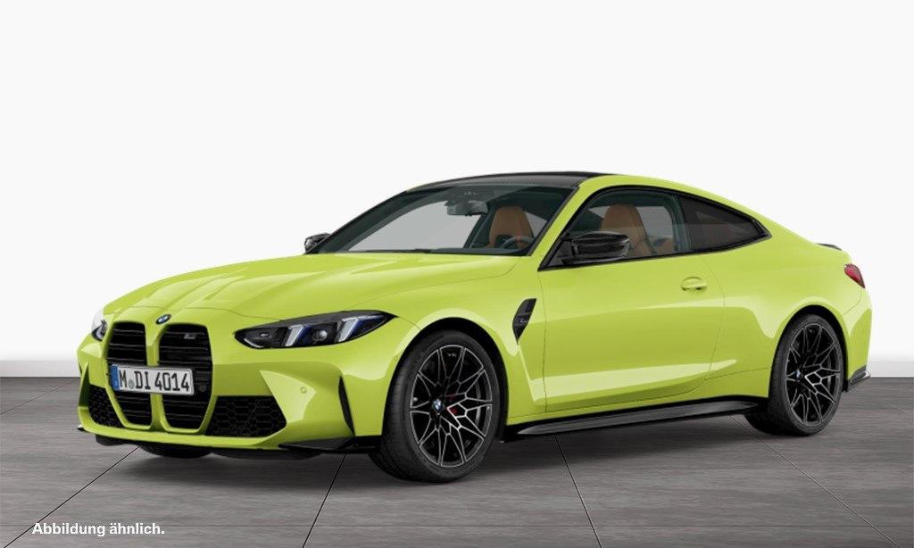 BMW M4 Competition M xDrive Coupé Harman/K Kamera
