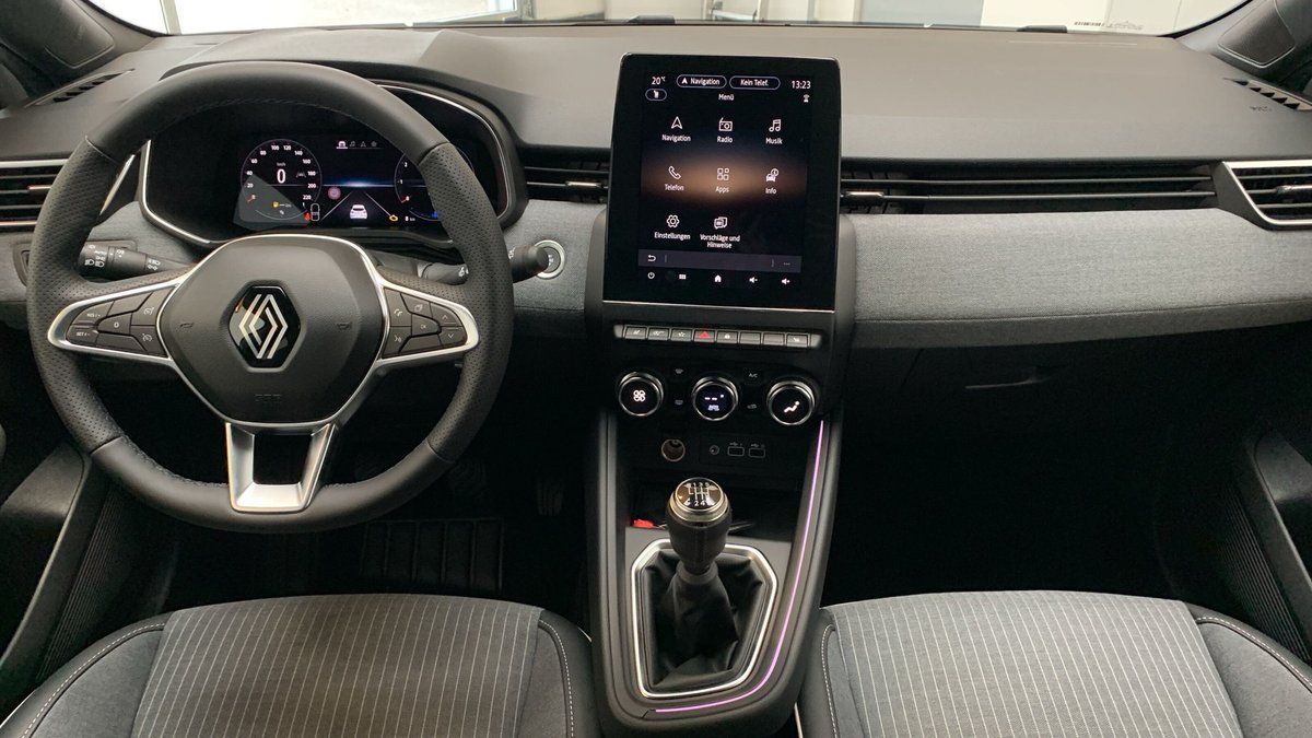 Renault Clio - Bild 14