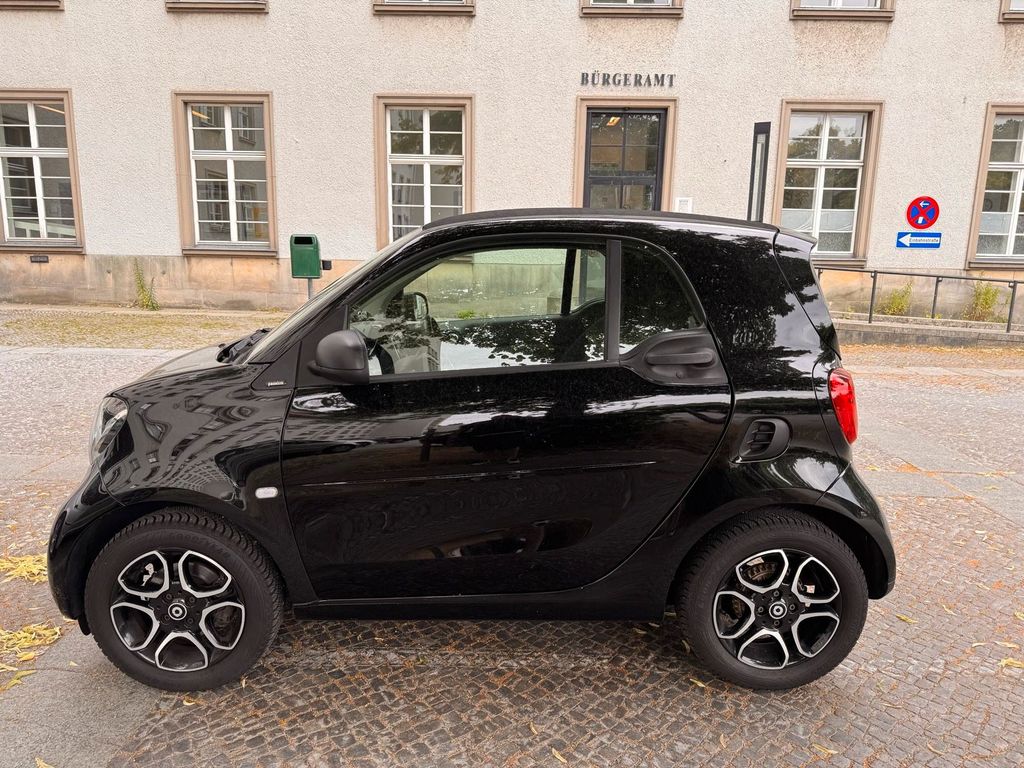 Image of Smart ForTwo