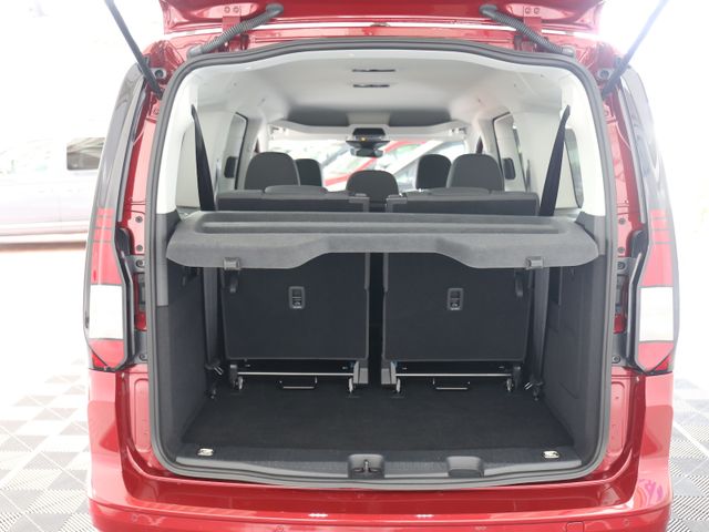 Volkswagen Caddy Maxi 2.0TDI LED NAVI KLIMA ACC 7SITZE AHK