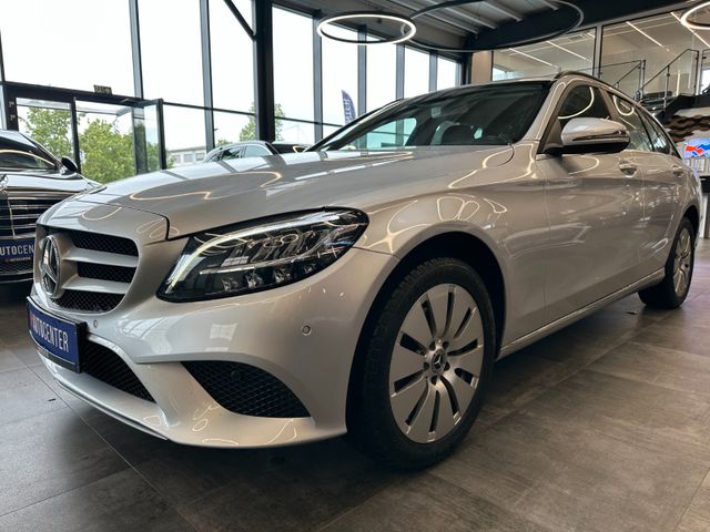 Mercedes-Benz C 220 *Keyless*Memory*PDC*ACC*AHK*SpurHT*NAVI*