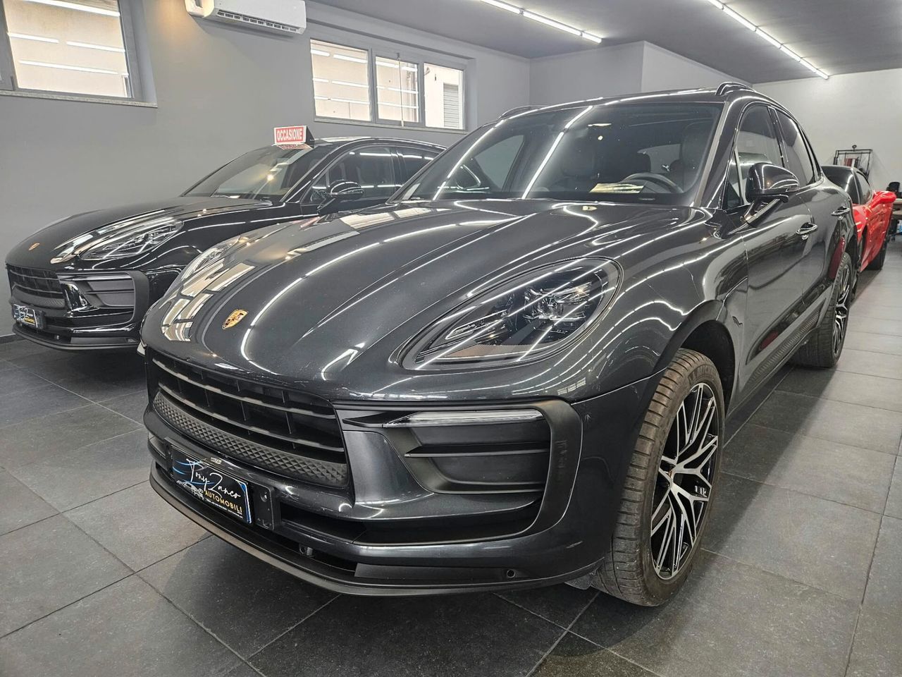 Porsche Macan 2.0 CHRONO SPORT PLUS
