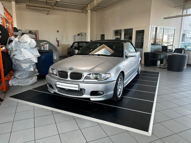 BMW 320 Ci CABRIO/M PAKET/LEDER/KLIMA