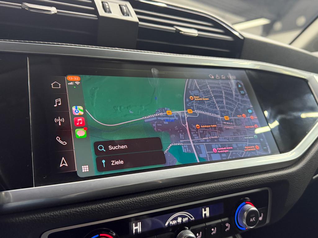 Audi Q3 40 TDI quattro S line, Foto 33 von 50