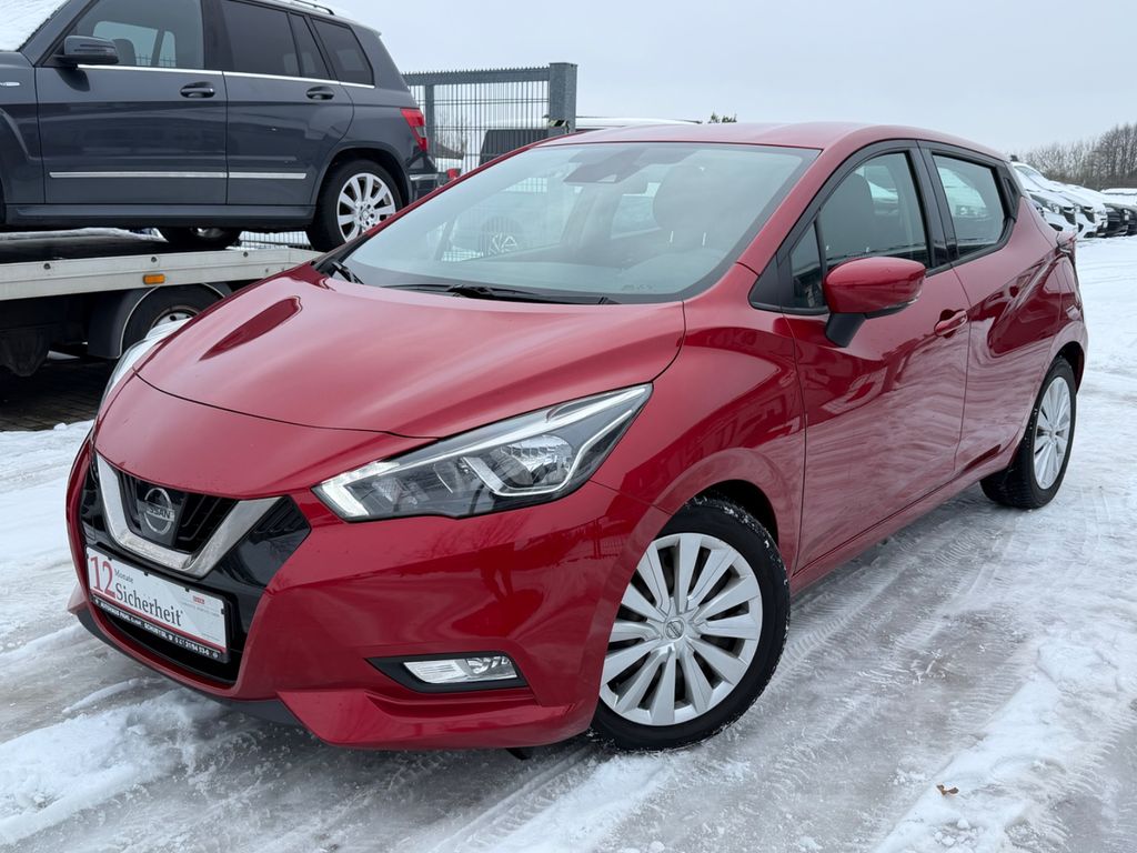 Image of Nissan Micra