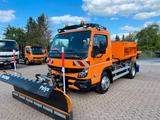 Mitsubishi Fuso Canter 7C18 Abrollkipper mit Winterpaket - Mitsubishi Neu