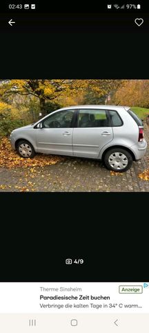 Volkswagen Ww polo 1.2 motor