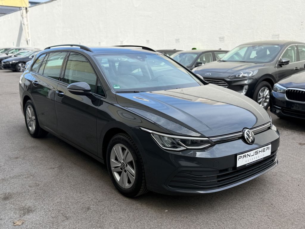 Image of Volkswagen Golf