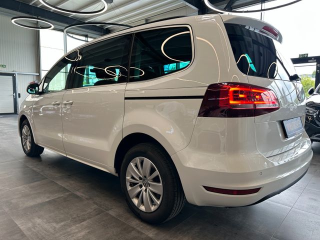 Volkswagen Sharan *Comfortline*7-Sitzer*TEMPO*NAVI*PDC*
