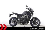 Yamaha MT 09 - Riding-Modes - YAMAHA MT 09