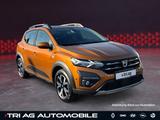 Dacia Sandero Stepway Comfort TCe 90 Media Nav 16-Zoll - Dacia Sandero: Stepway Comfort