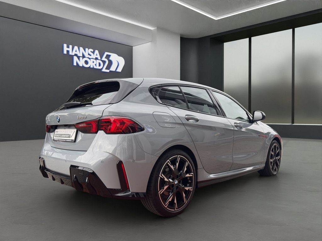 BMW 120d M-SPORT LED NAVI HUD 360° KEYLESS H K 19 foto 3