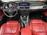 BMW 335is Cabrio DKG M-Paket Leder Rot Navi 98tk - BMW 335: M Paket