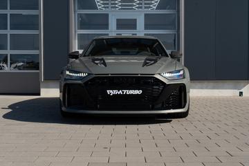 2025 AUDI RS6 photo 8