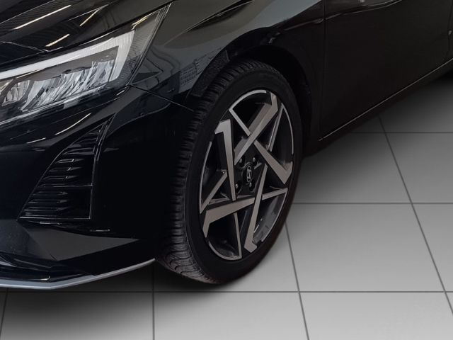 Fahrzeugabbildung Hyundai i20 FL (MY25) 1.0 T-GDI (100 PS) 7-DCT Prime Nav