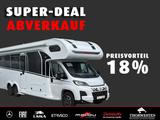 Dethleffs Alpa A 7820-2 Travel GT AHK NAVI 4-sitzer SAT TV - 7 Sitzer Wohnwagen