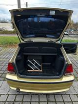 BMW 3er E46 Compact - BMW: 3er E46