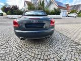 Audi S4 4.2 Cabriolet - Audi exclusive Ausstattung - gebrauchte Audi S4 aus dem Jahr 2006