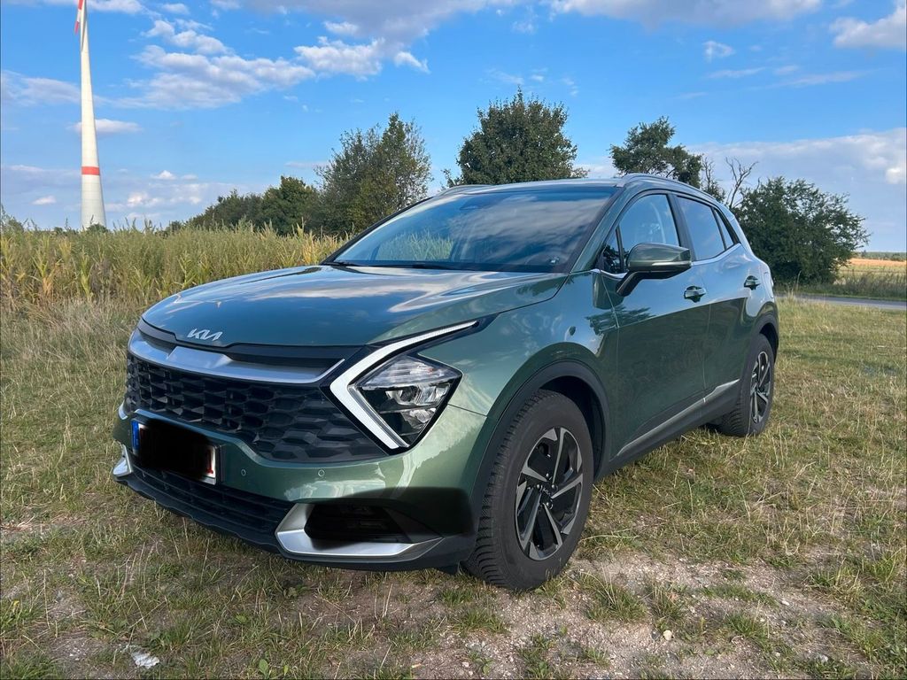 Image of Kia Sportage