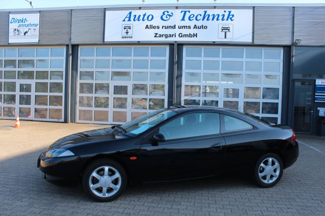 Ford Cougar 2.5 V6 / Klimaanlage / D3