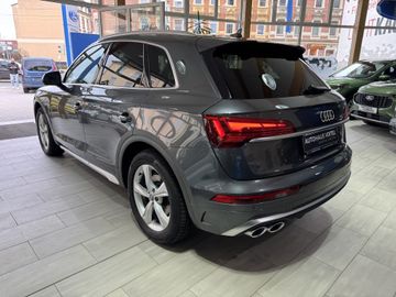 Audi SQ5 3.0 TDI MHEV quattro