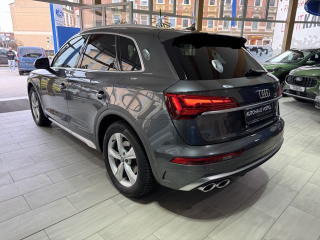 Audi SQ5 3.0 TDI MHEV quattro