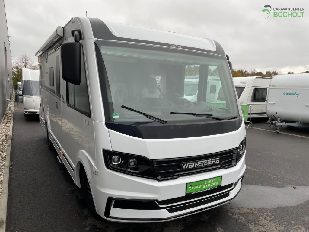 Weinsberg CaraCore 650 MEG Automatik / SAT / Navigation 