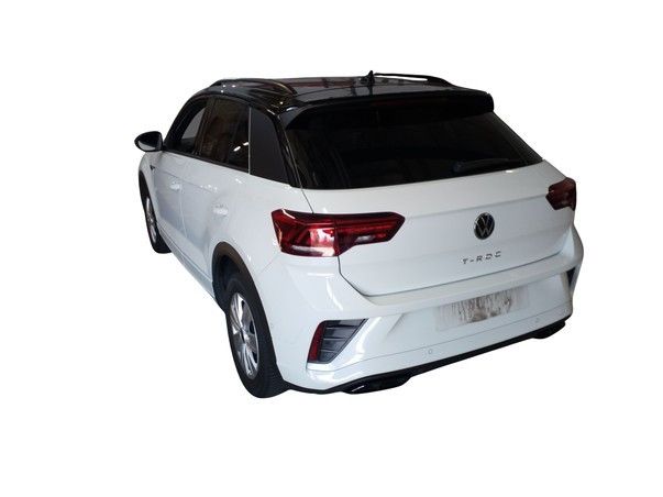 T-Roc 1.5 TSI R-LINE BLACK STYLE STANDHZG+KAMERA