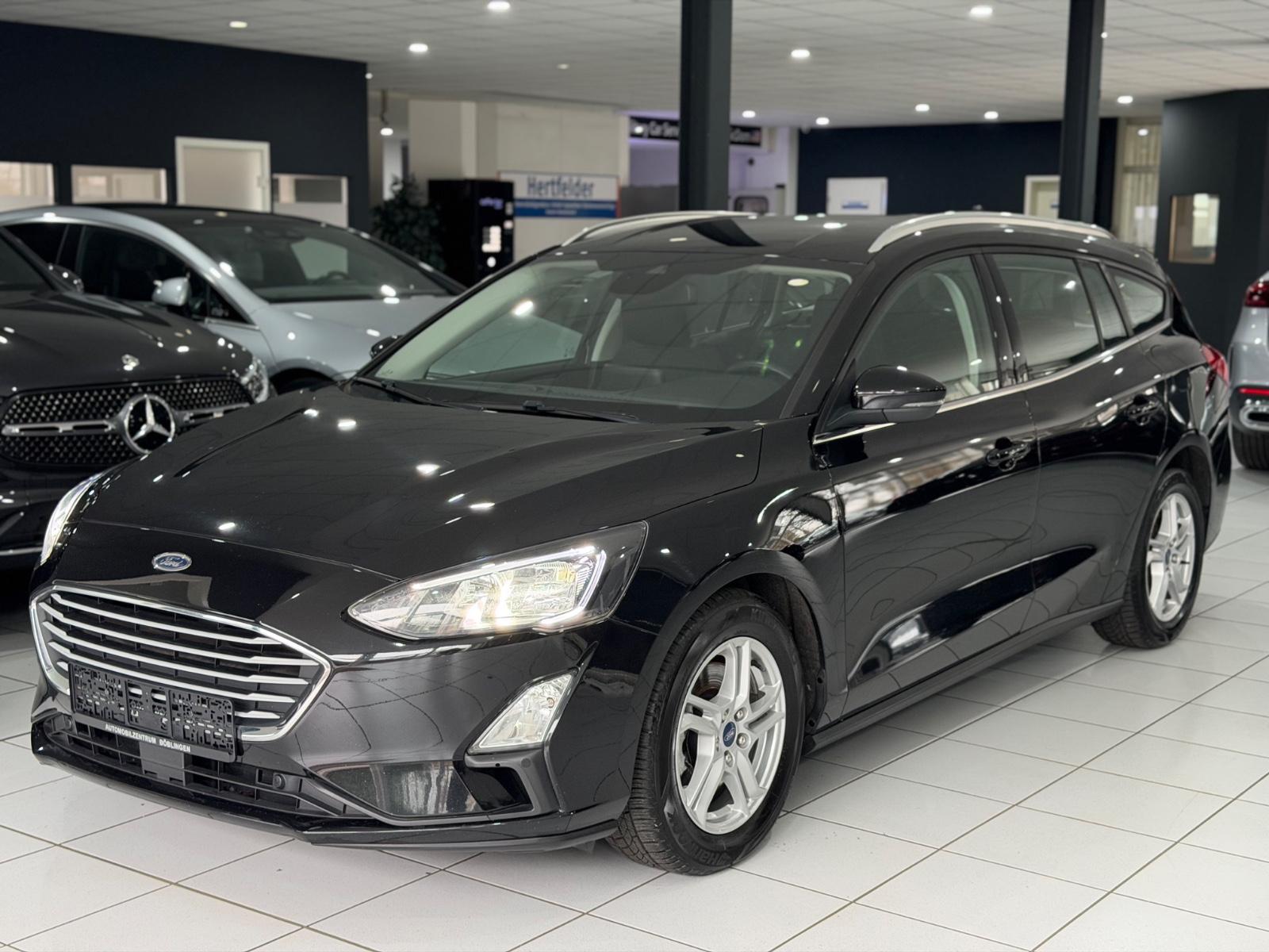 Ford Focus Turnier C&C*KAMERA*LED*WINTER*CARPLAY*NAVI