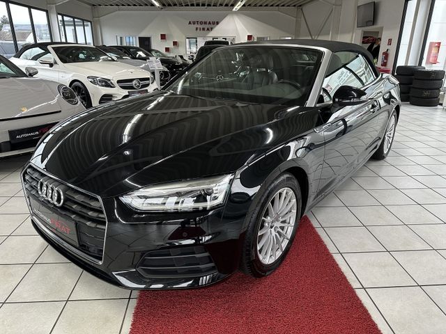 Audi A5 Cabriolet I. Hand+Scheckheft